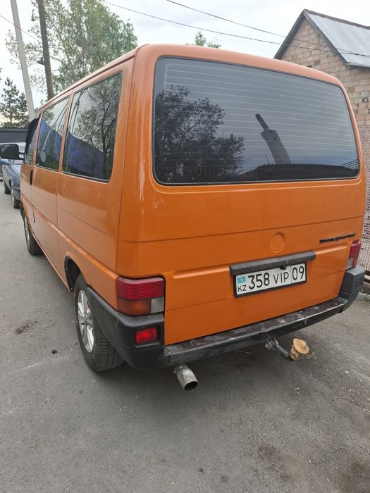 Продам фольксваген т4