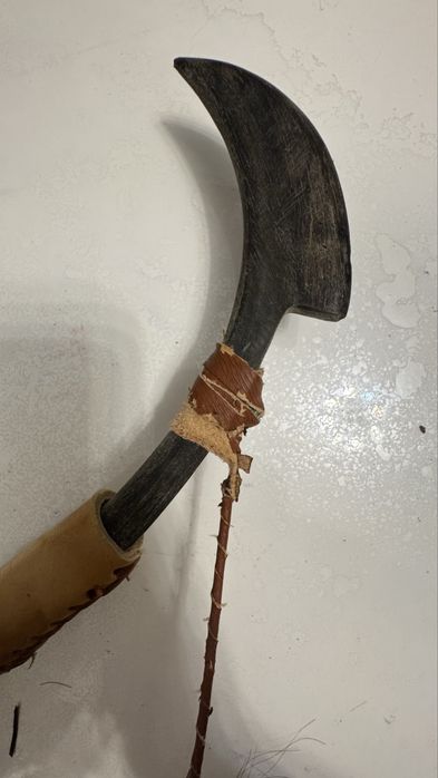 Садақ сатылады. Ручная работа