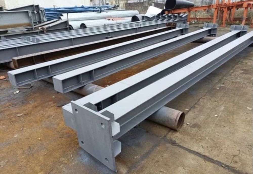 Vand hale metalice din Profile ipe inp hea