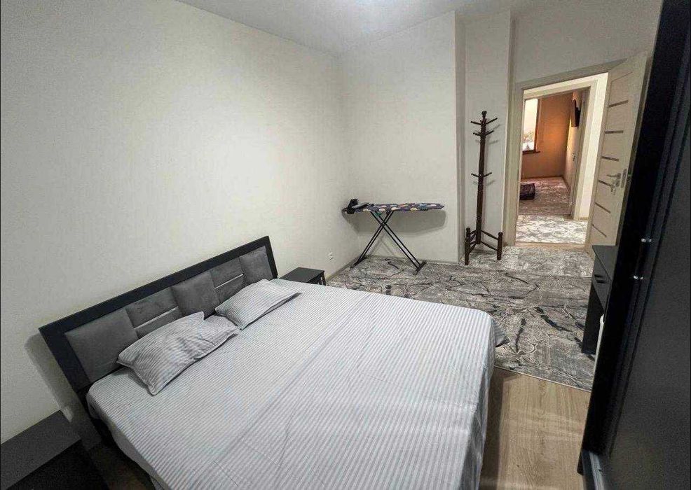 Сдаётся 1x квартира на Алмазаре, ЖК "Almazar city", ор-р: Карасарай