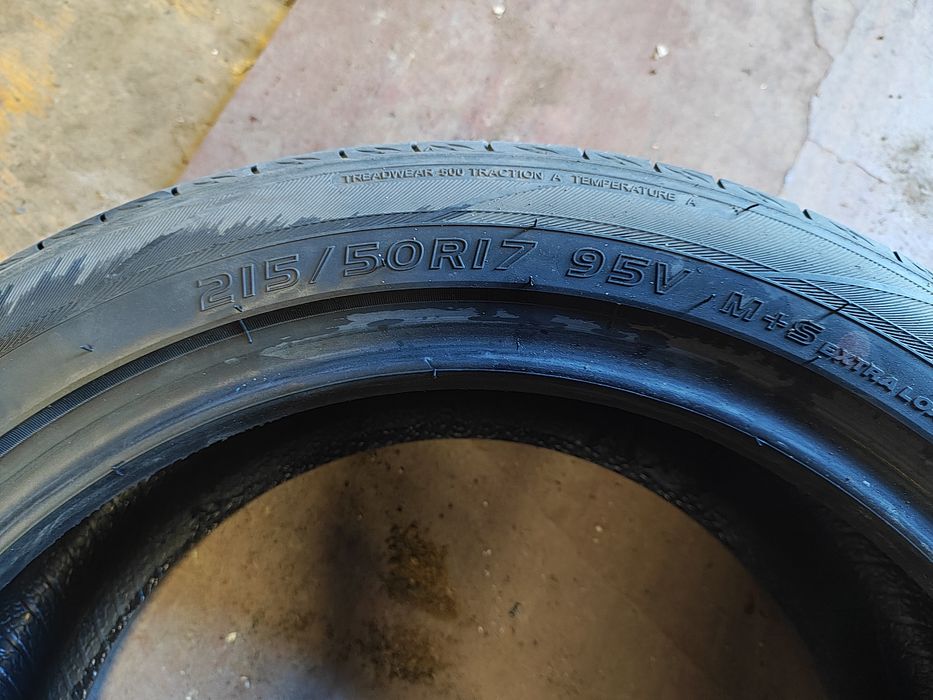 Продам резину летнюю.