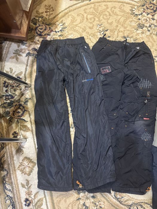Балоневые штаны отдам