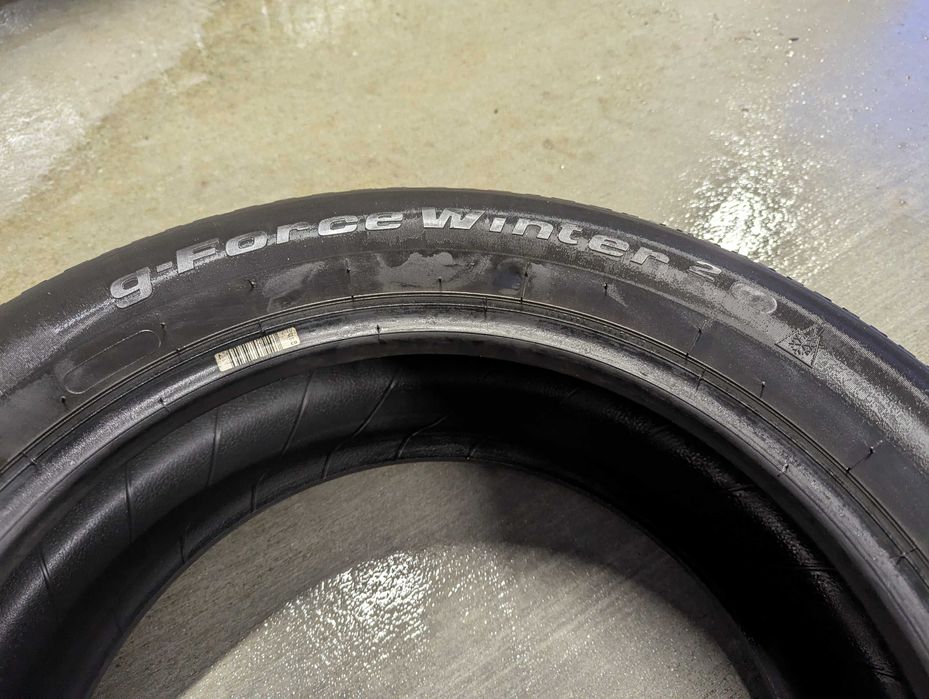 Зимни гуми BFGoodrich G-Force Winter 2 205/60 R16 92H 2719 5-6мм