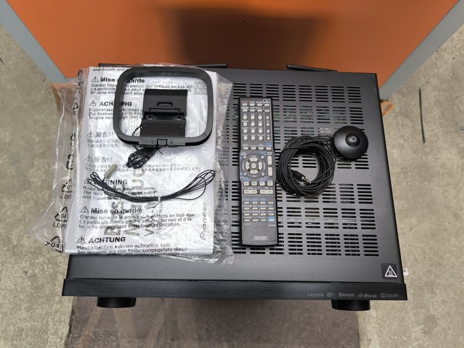 Pioneer VSX 831  4K WIFI