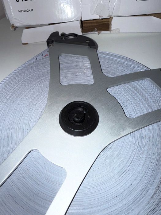 Metrica 39243 Rolă 100m Banda de masurare / ruleta Rolă 100m