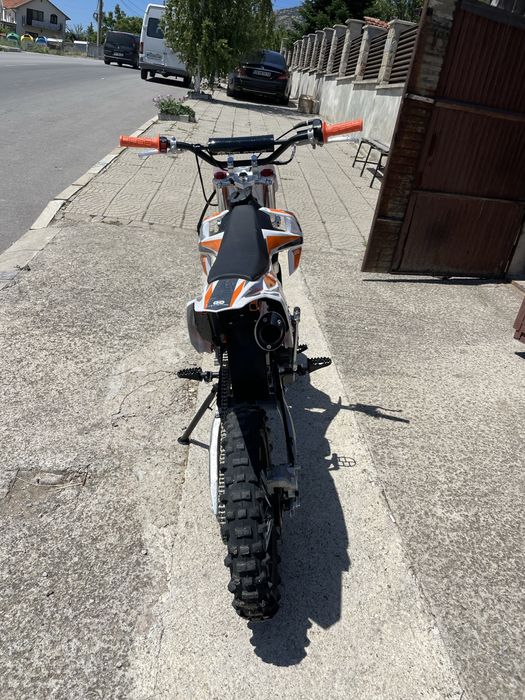Telstar 125cc  2026 кросов