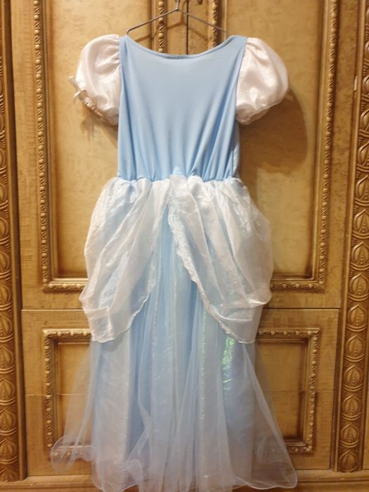 платье принцессы