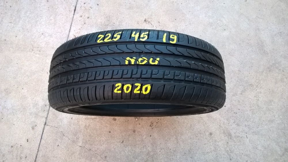 O anvelopa noua de vara 225 45 19 pirelli cinturato P7 run flat 2020