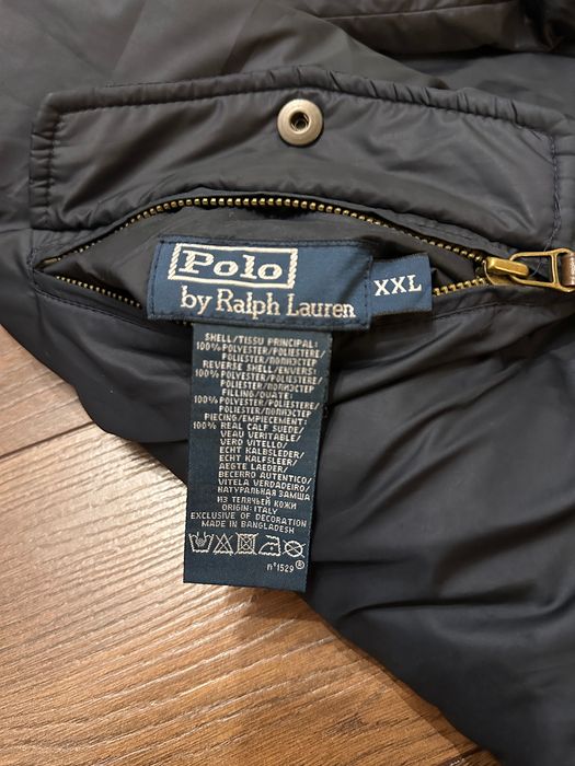 Ralph Lauren мъжко двулицево яке