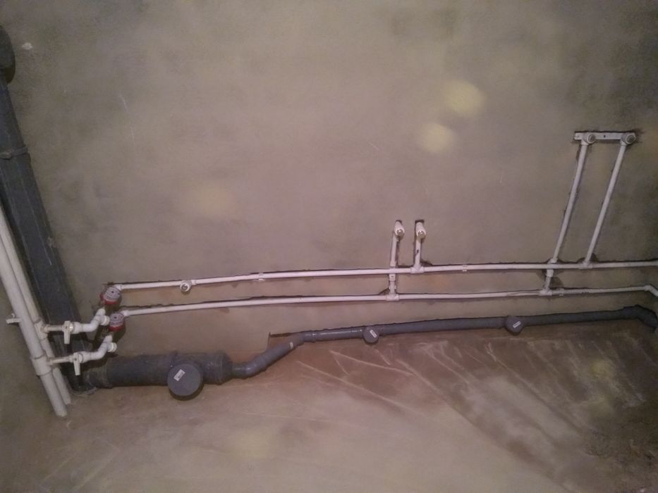 Сантехник установка,замена