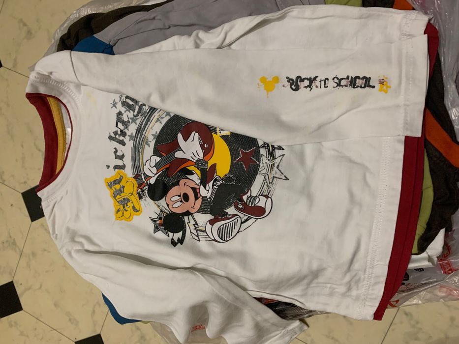 Детская одежда на мальчика 86-116 размеры