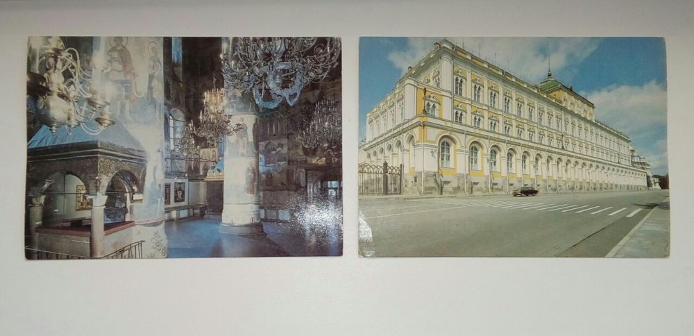 Продам открытки СССР