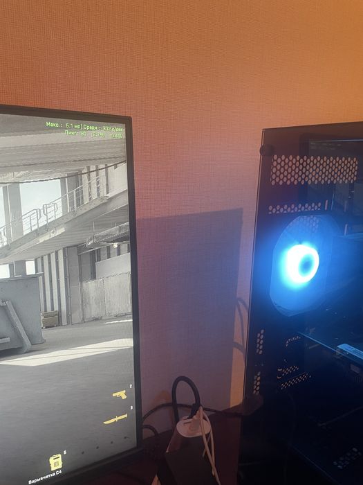 Игровой компьютер 3060 6гб