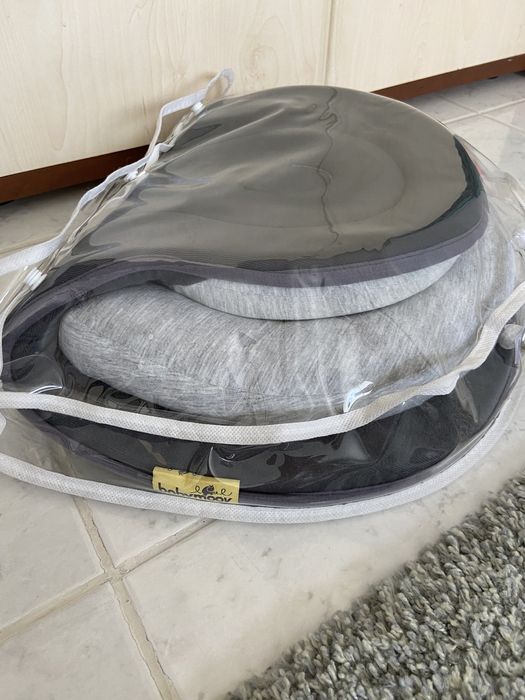 Salteluta ergonomica pt nou nascut si bebelus