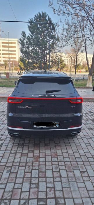 Черй 7 про 2024 кора