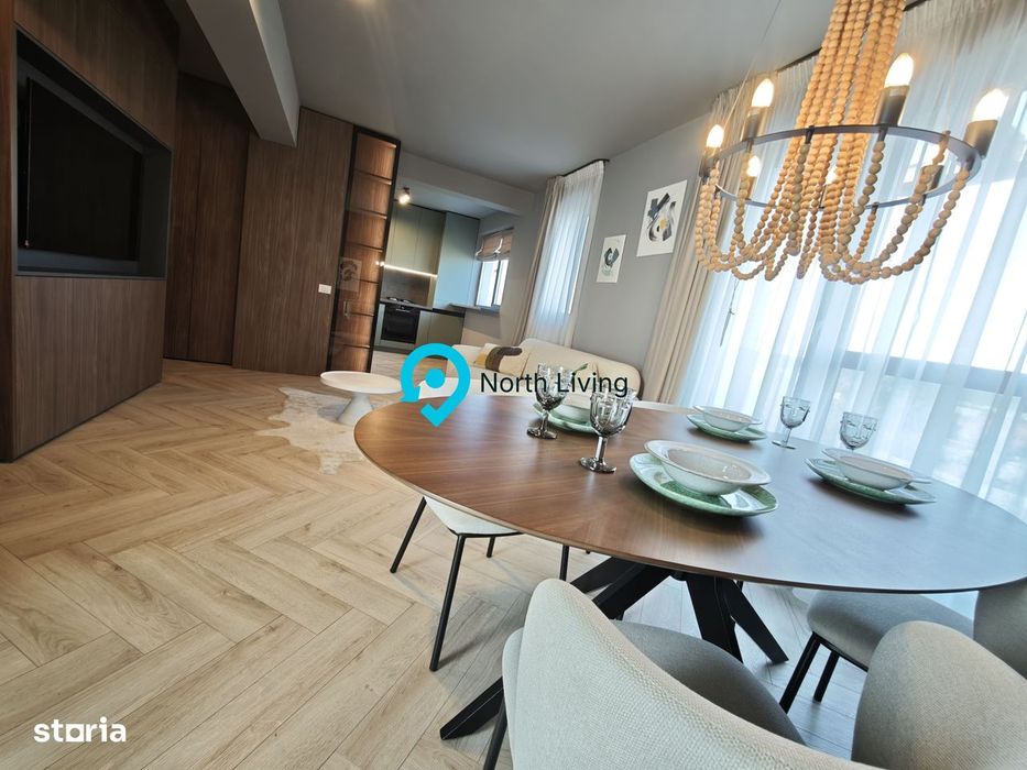 Apartament 3 camere penthouse | 2 terase | Străulești