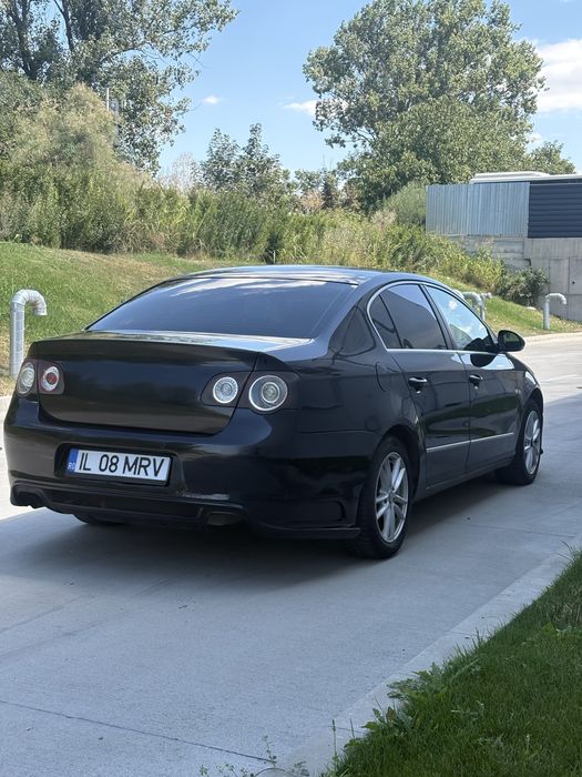 vand vw passat b6