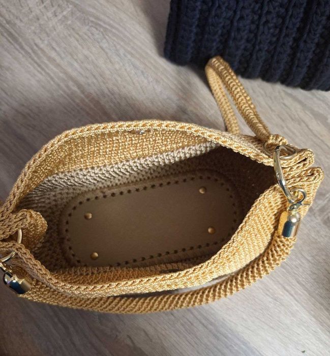 Ръчно плетени дамски чанти!