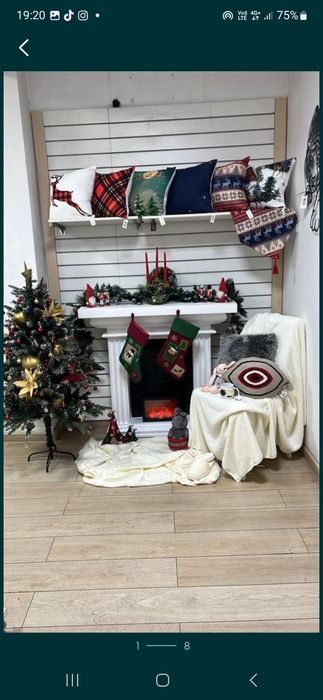 Декор из пенопласта