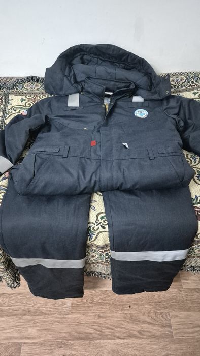 Зимний комбез тшо