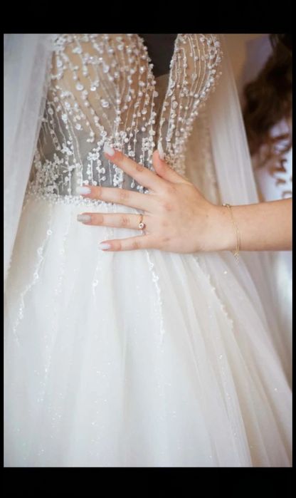 Rochie de mireasa