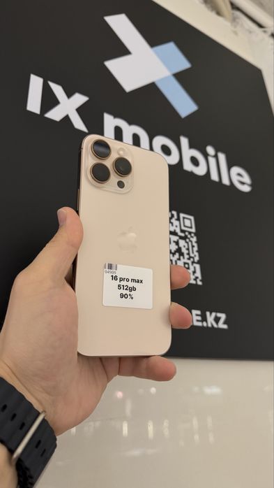 iphone 16 pro max 512 gb 90%