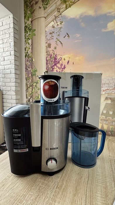 Соковыжималка bosch
