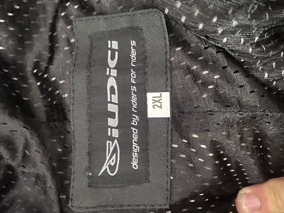 Costum moto Giudici Geaca+pantaloni