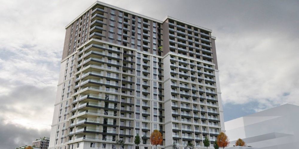 Istanbul city премиум А блок