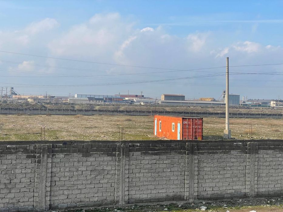 Продаётся территория Кадастр.