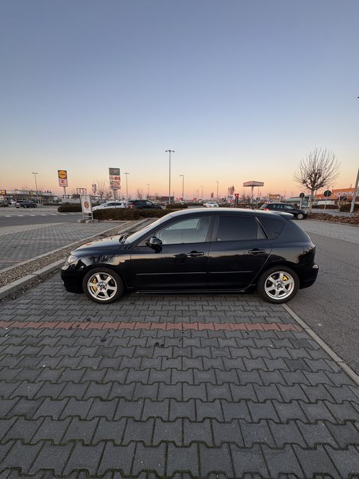 Mazda 3 2.0 benzina  2008