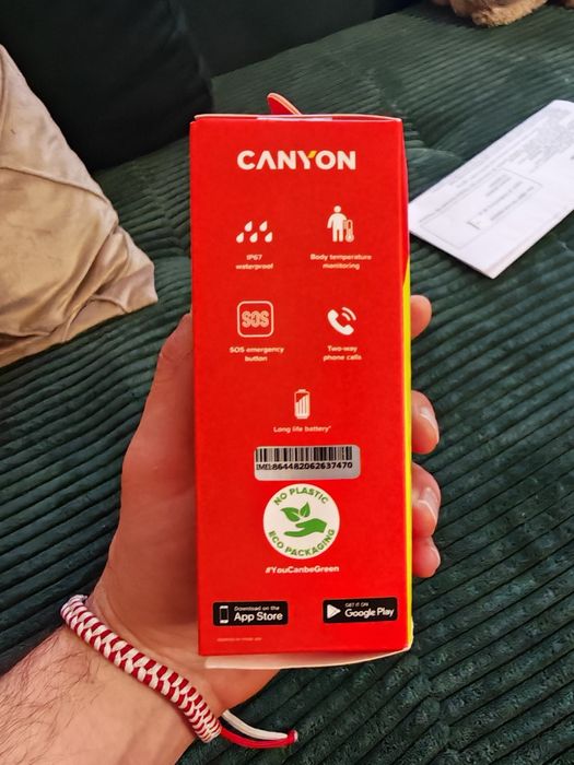 Продавам СМАРТ ГРИВНА ЗА ВЪЗРАСТНИ ХОРА ST-02

Забравете за притеснени