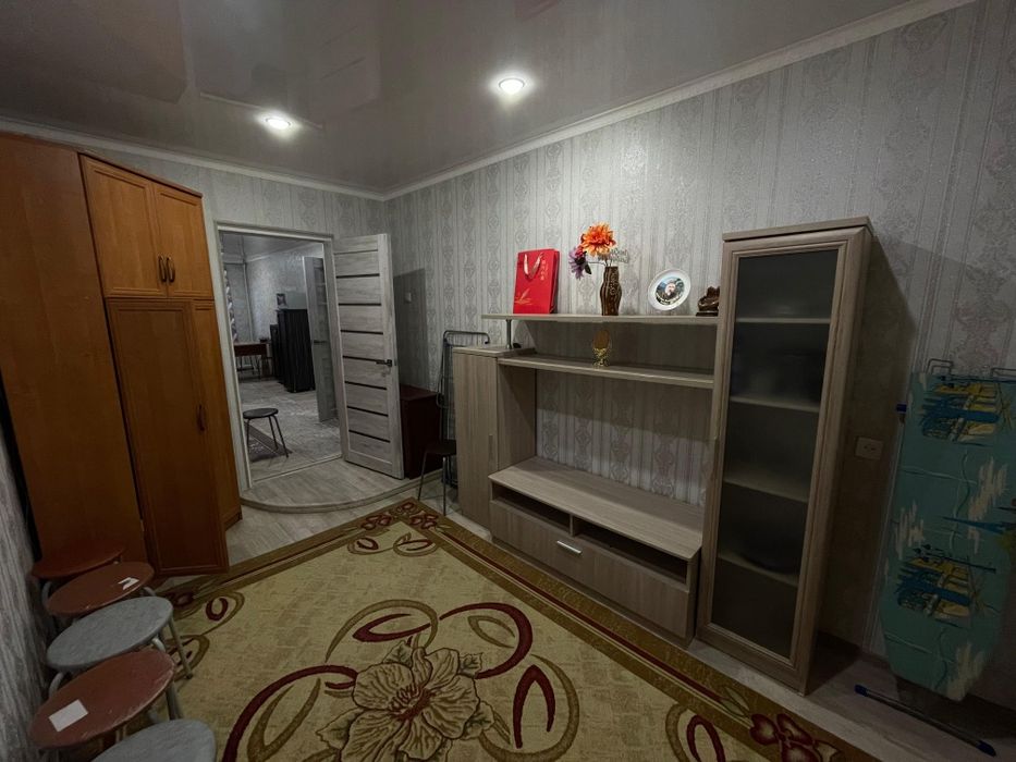 Сдаётся 3 комнатная квартира