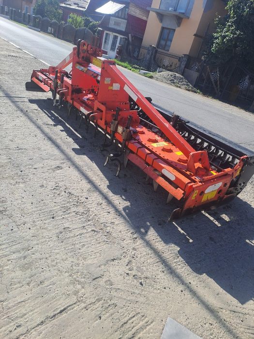 Freza grapa rotativa maschio gaspardo  khun