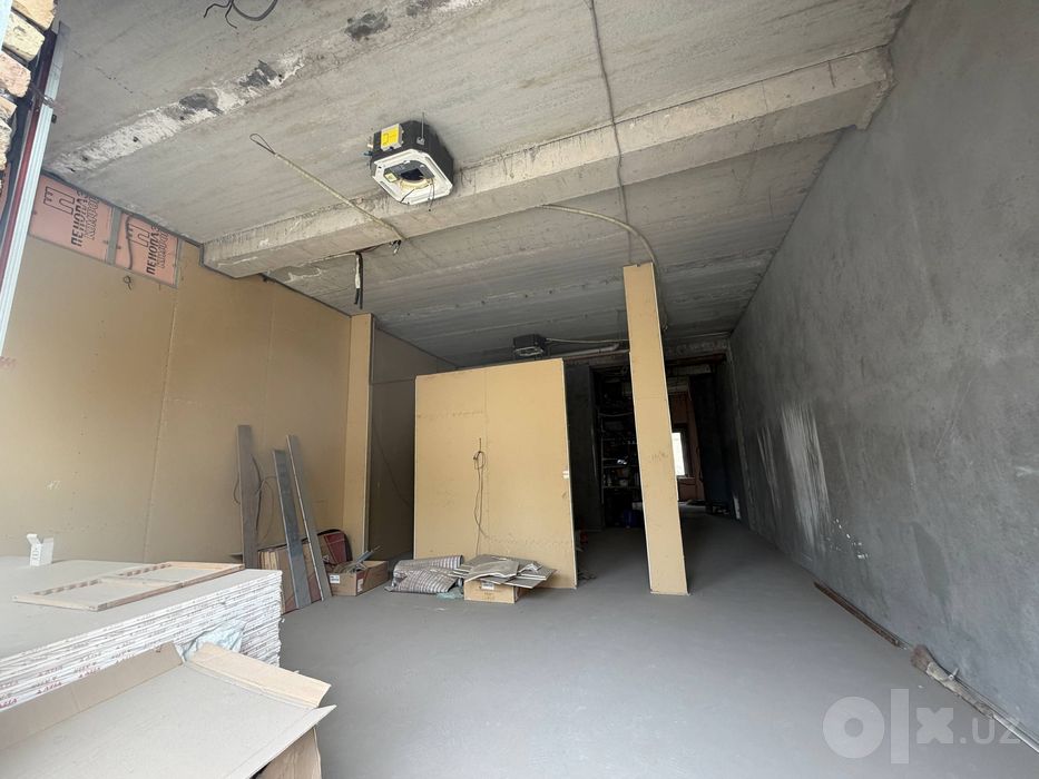 Коммерческое помещение 311 м², первая линия, Паркентский