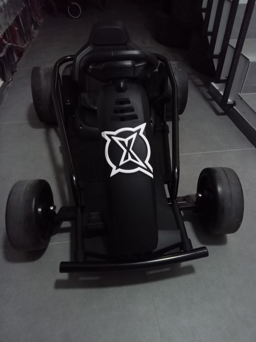 Comet electric drift go kart