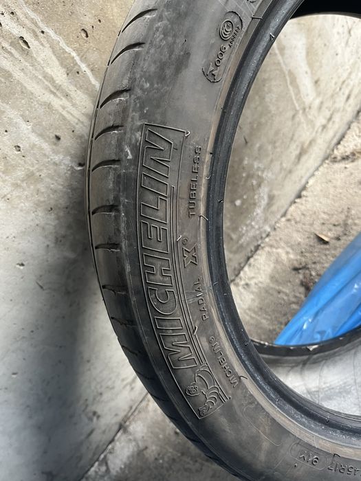 Mishelin 225/45/17 летни