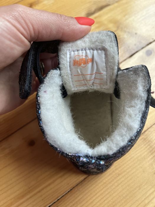 Ghete iarna RAP impermeabile - mar 21 (14cm)