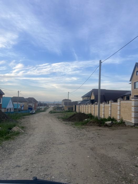 Участок 10 соток кшт толагай 28