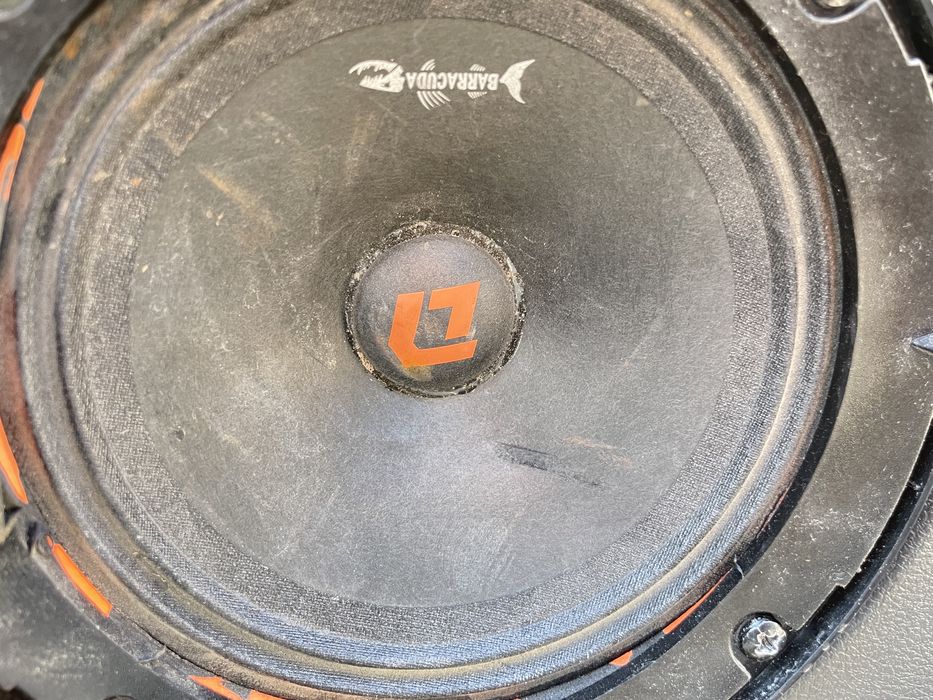 Саббуфер динамика