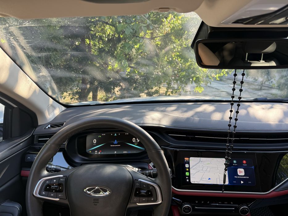 Chery Arrizo 6 Pro Intelligence