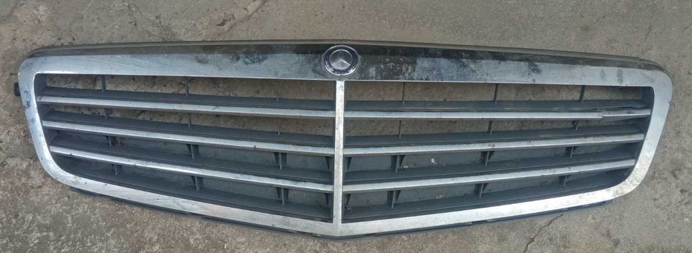 Mercedes W204 Радиаторна решетка 2007-2011