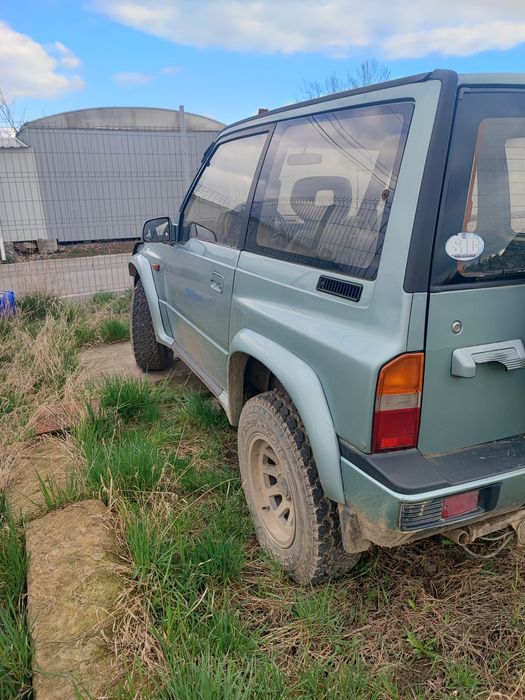 De vânzare  Suzuki Vitara  1.6 benzina cu reductor