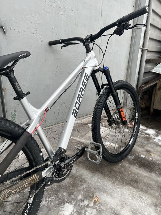 Велосипед Boarse HardTrail 27.5