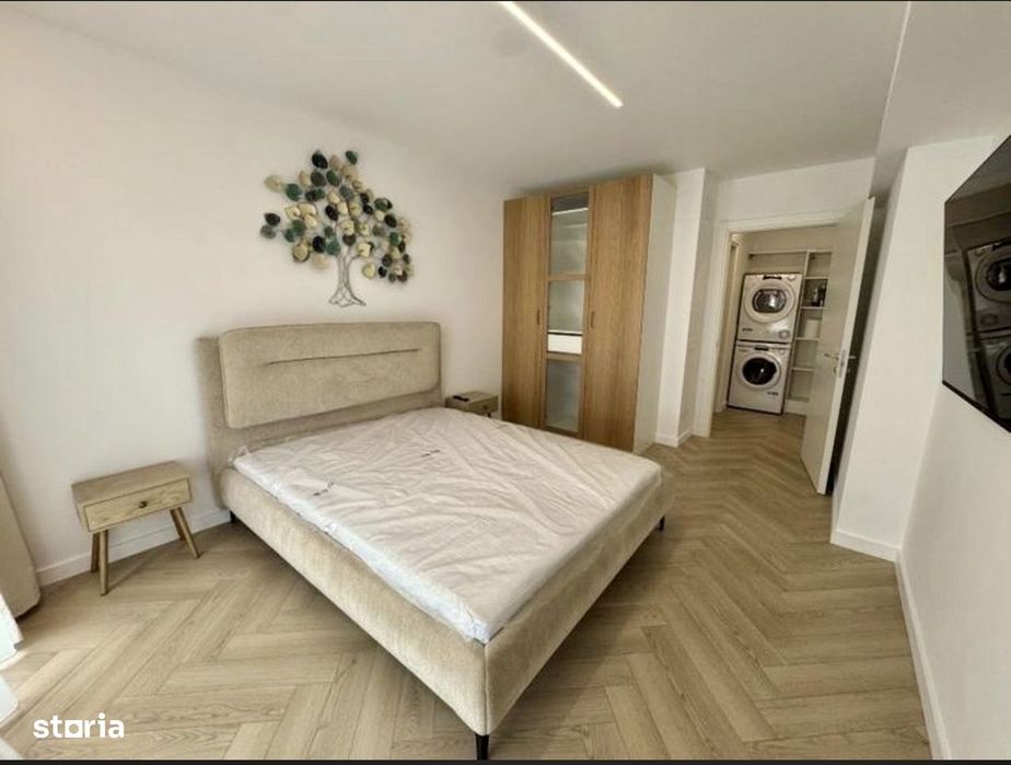 First Rental | 2 Rooms | Smart Home | Pet-Friendly | Pipera