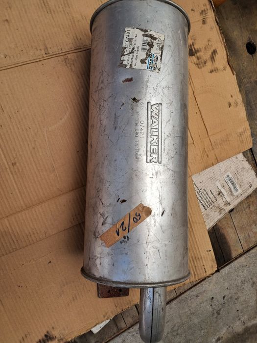Ауспух нов WALKER  50/21 см 10 евро