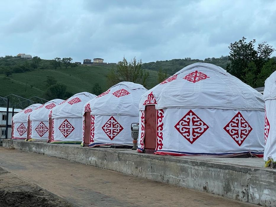 Казак Уй Котерме Багамен Юрта По Оптовым Ценам