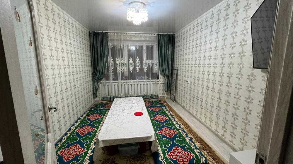 Продам 4-ком квартира в Качарах