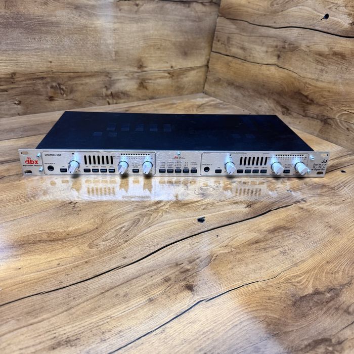 Dbx 386 ламповый предусилитель
