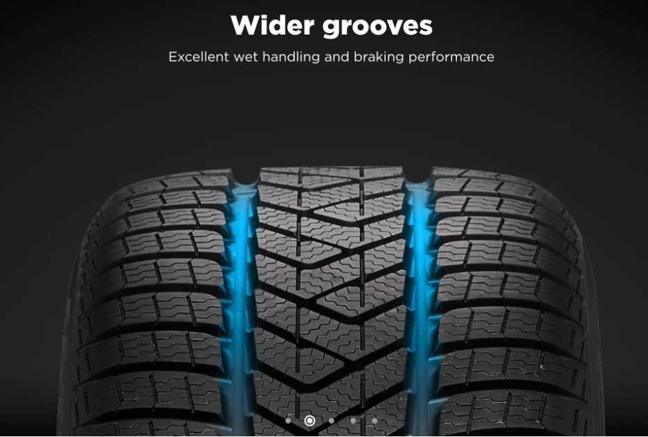 Anvelope iarna 18” Pirelli Sottozero 3 runflat (BMW Z4)